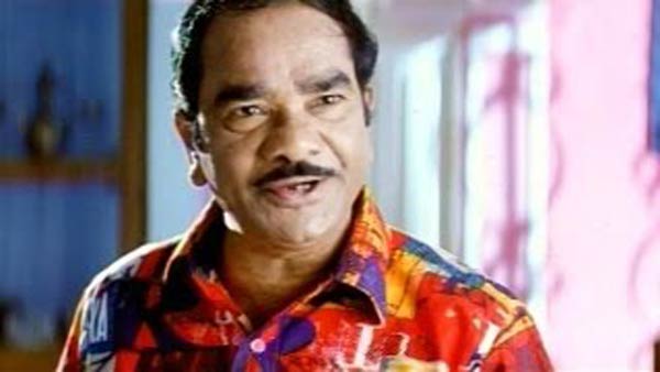 comedian kondavalasa laxmana rao is no more,kondavalasa expired tonight in hyderabad,actor kondavalasa passed away  హాస్యనటుడు కొండవలస ఇకలేరు! 